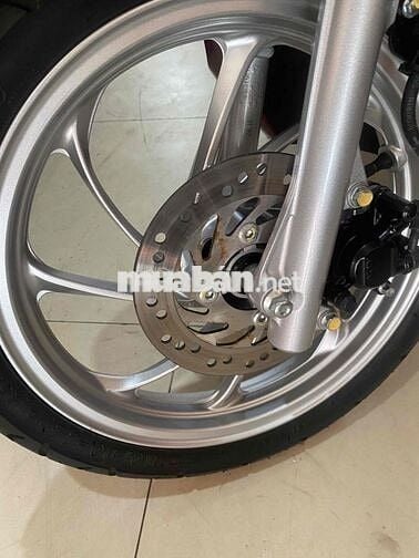 Honda Vision 2024 Cao Cấp Đỏ 4000 km