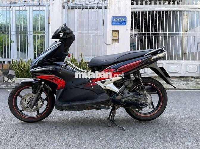 Honda Air Blade Thái Đen