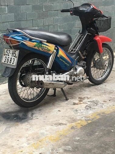 Kawasaki Kriss 110 bstp