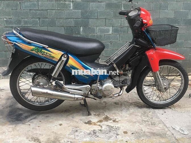 Kawasaki Kriss 110 bstp