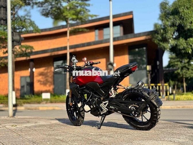 Honda CB 300R 2022 Đỏ 8000km