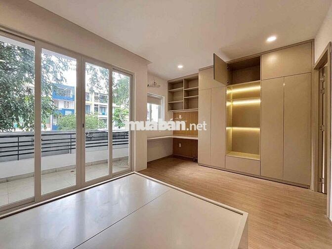 Căn Hộ 1PN Tách bếp Rộng 45m2 ngay Âu Cơ - Lạc Long Quân - Đồng Đen