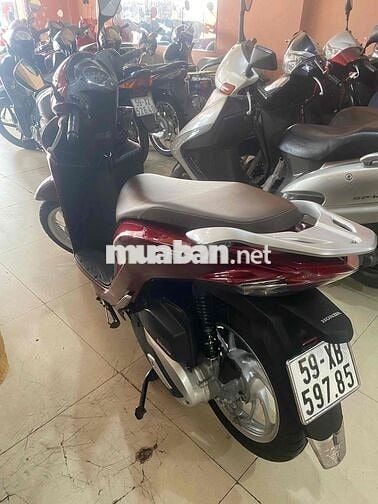 Honda Vision 2024 Cao Cấp Đỏ 4000 km