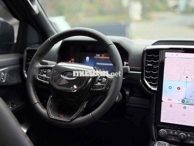 Ford Ranger Wildtrak 2024 1 Chủ 100 triệu đồ chơi