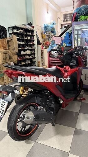 Honda Vario 150 Đỏ 24192 km