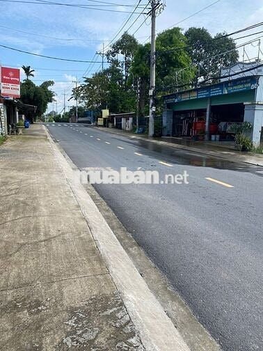 CHÍNH CHỦ GỬI BÁN GẤP 400tr/273m2 MT SUỐI LỘI CỦ CHI , FULL THỔ , SHR