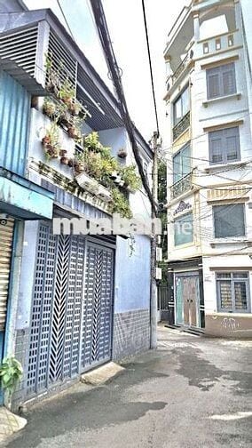 32/18/2 Nguyễn Văn Đậu 5.5 x 7 DTSD 76 m2 - 2 tầng 6 tỷ