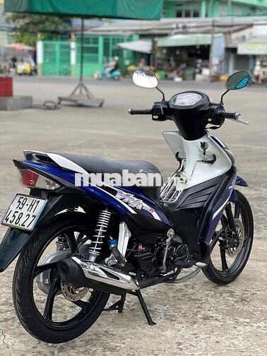 [60km/lít] 👉Suzuki Viva 115i 2015🔹XE ZIN🔹ĐẰM+CHẤT🔹
