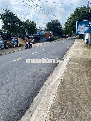 CHÍNH CHỦ GỬI BÁN GẤP 400tr/273m2 MT SUỐI LỘI CỦ CHI , FULL THỔ , SHR