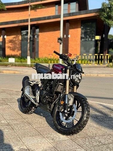 Honda CB 300R 2022 Đỏ 8000km
