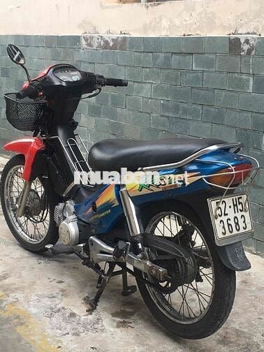 Kawasaki Kriss 110 bstp