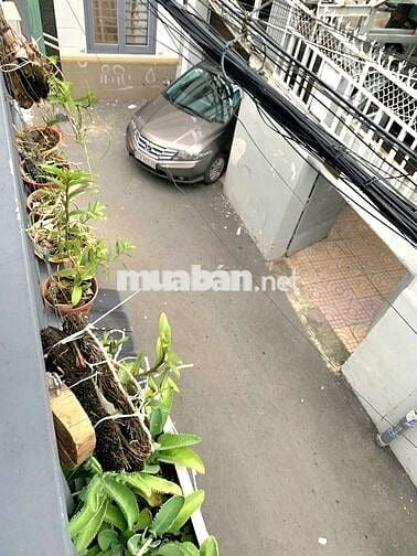 32/18/2 Nguyễn Văn Đậu 5.5 x 7 DTSD 76 m2 - 2 tầng 6 tỷ