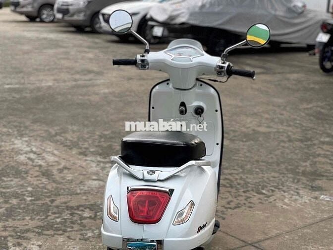 [Xe 50]👉 Vespa 50cc Print 2021🔹SIÊU DỄ THƯƠNG🔹95%🔹