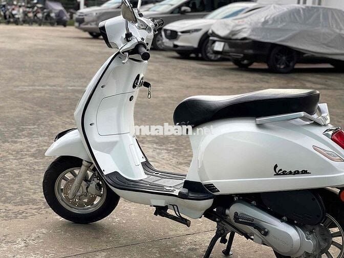 [Xe 50]👉 Vespa 50cc Print 2021🔹SIÊU DỄ THƯƠNG🔹95%🔹