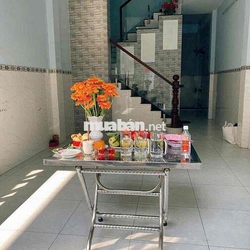 cho thue nhà Hẻm xe tải Gò Dầu phường Tân Quý Q. Tân Phú