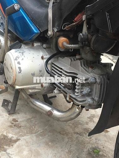 Kawasaki Kriss 110 bstp