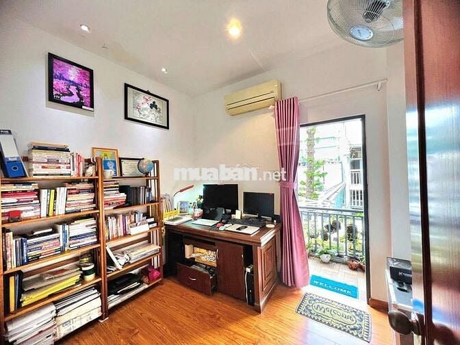 32/18/2 Nguyễn Văn Đậu 5.5 x 7 DTSD 76 m2 - 2 tầng 6 tỷ