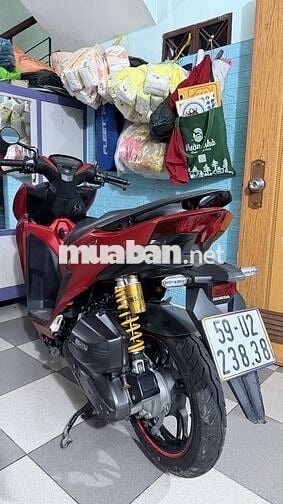 Honda Vario 150 Đỏ 24192 km