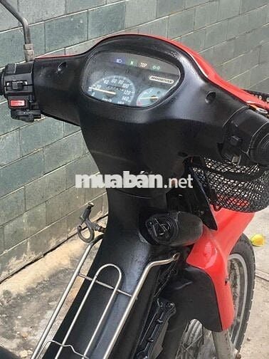 Kawasaki Kriss 110 bstp