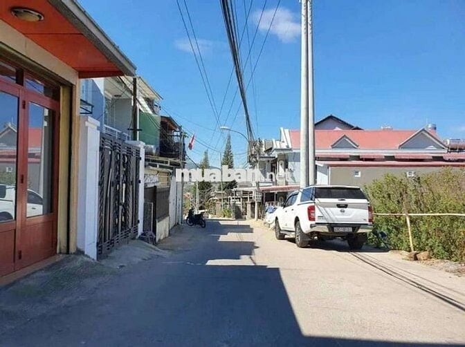 Đất view đẹp, trung tâm Tp Đà lạt