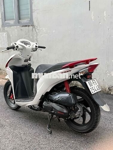 🌈 Vision 2019 Trắng Đỏ/ Khoá Thông Minh