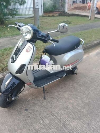 Vespa lx125 3vie