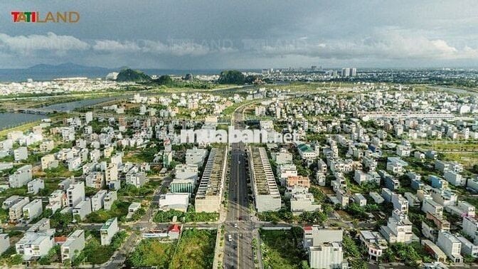 Đất nền Khu Đầm Sen, Nam Hòa Xuân 128m2, 43tr/m2, full thổ cư