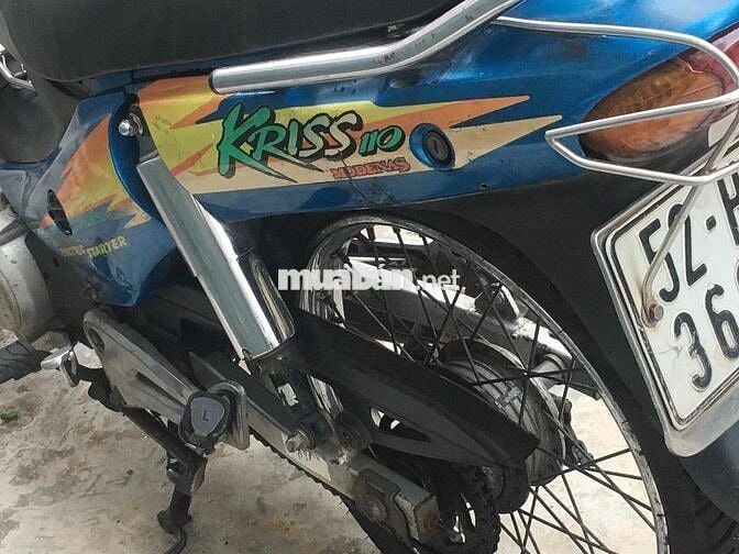 Kawasaki Kriss 110 bstp