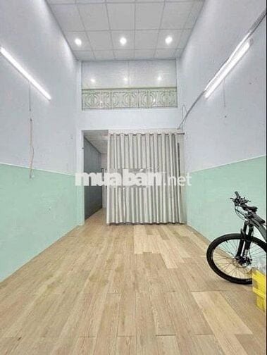 Hẻm xe tải Âu Cơ, Q11. Trệt lửng 4x18m, 3pn 2wc đủ nội thất 12.5 triệu