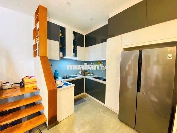 32/18/2 Nguyễn Văn Đậu 5.5 x 7 DTSD 76 m2 - 2 tầng 6 tỷ