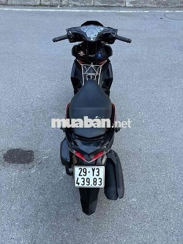 Airblade 2017 đen nhám chạy ít - 29Y3-439.83