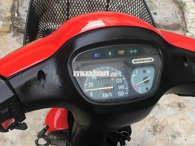 Kawasaki Kriss 110 bstp