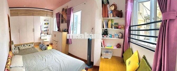 32/18/2 Nguyễn Văn Đậu 5.5 x 7 DTSD 76 m2 - 2 tầng 6 tỷ