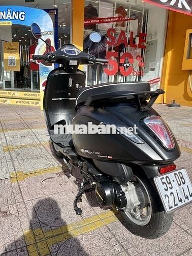 Espero Diamond 2025 MỚI 99%/ MỚI CHẠY 119KM