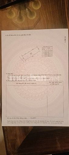  Cần gấp Bán đất có sẵn nhà ở 3 tầng 