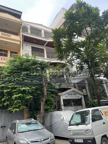 Bán Nhà Phố Giang Văn Minh- Trung Tâm Ba Đình 145m2 Mt8.3m Đg hè 30m.