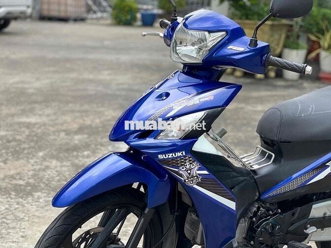 [60km/lít] 👉Suzuki Viva 115i 2015🔹XE ZIN🔹ĐẰM+CHẤT🔹