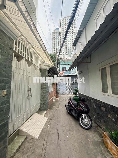 bán nhà Võ Duy Ninh 51m2 nhà cấp 4 dễ xây dựng