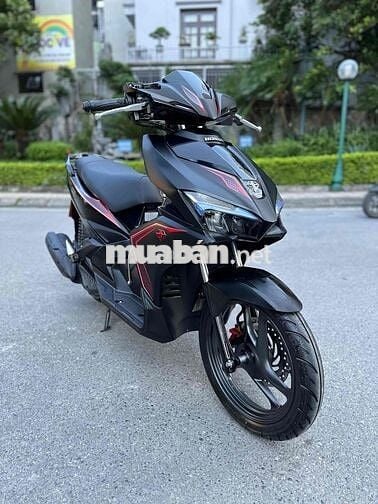 Airblade 2017 đen nhám chạy ít - 29Y3-439.83