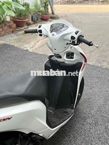 🌈 Vision 2019 Trắng Đỏ/ Khoá Thông Minh