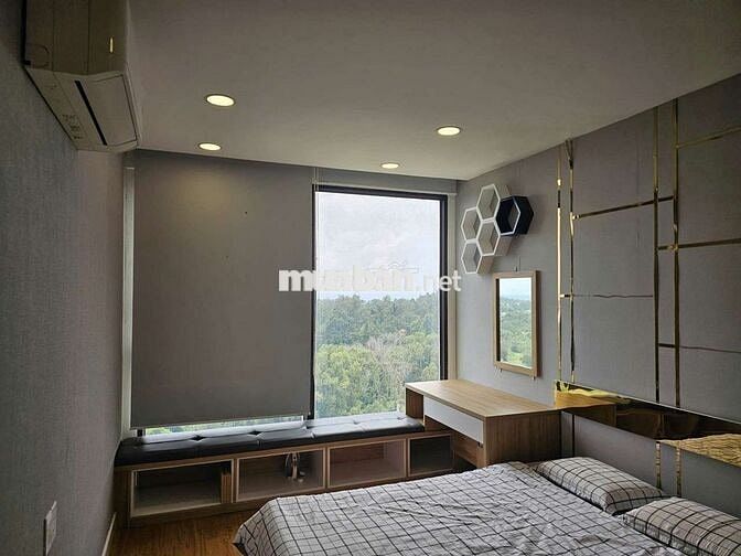 Cho thuê chung cư Gateway 2PN full nội thất hiện đại view biển