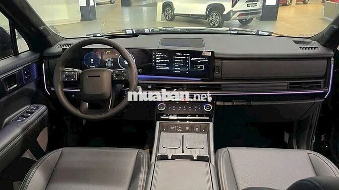 Hyundai SantaFe 2.5TURBO - TRẢ TRƯỚC 230TR NHẬN XE