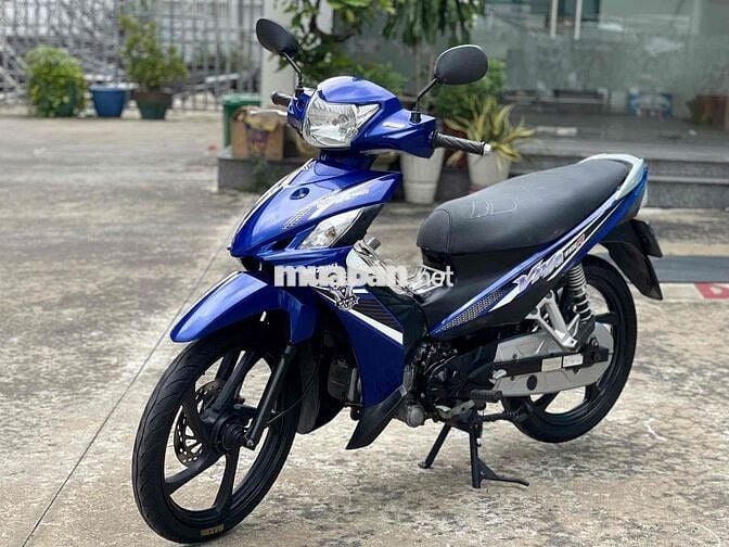 [60km/lít] 👉Suzuki Viva 115i 2015🔹XE ZIN🔹ĐẰM+CHẤT🔹