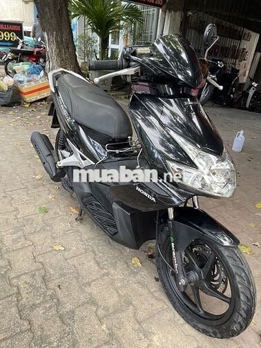 Honda Air Blade 2008 Đen