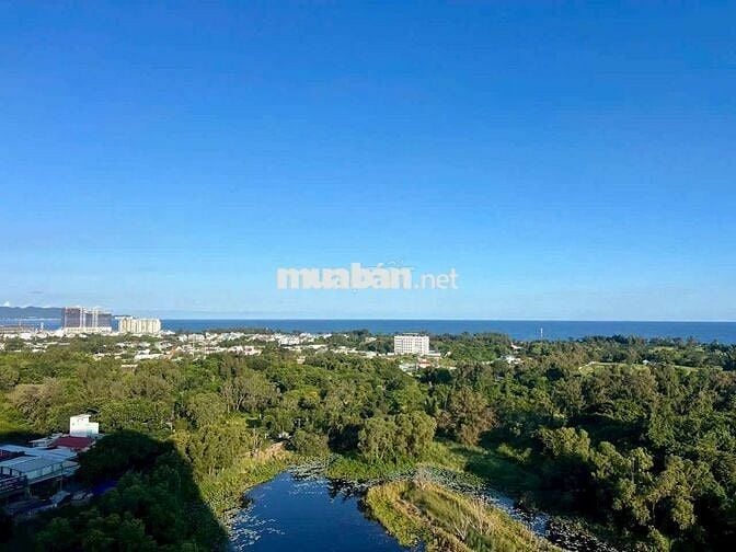 Cho thuê chung cư Gateway 2PN full nội thất hiện đại view biển