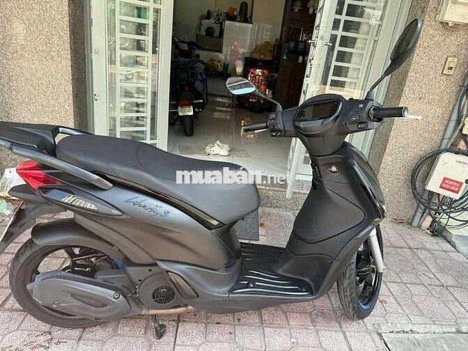 Piaggio Liberty S Đen 7000 km
