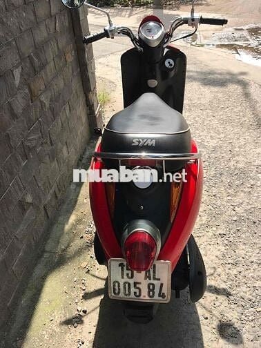 Tay ga SYM Elite 50cc Đài Loan