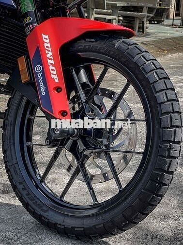 KTM Adv390 2021 Đỏ Trắng Xanh