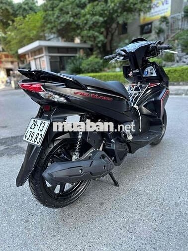 Airblade 2017 đen nhám chạy ít - 29Y3-439.83