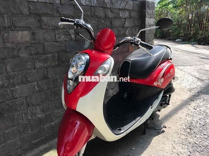 Tay ga SYM Elite 50cc Đài Loan